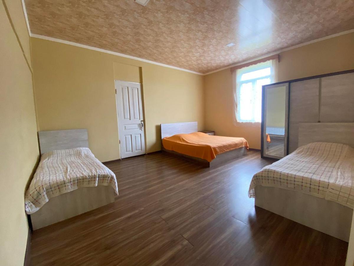 Natia Guest House Kobuleti Exterior foto