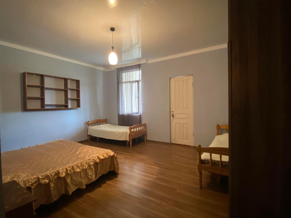 Natia Guest House Kobuleti Exterior foto