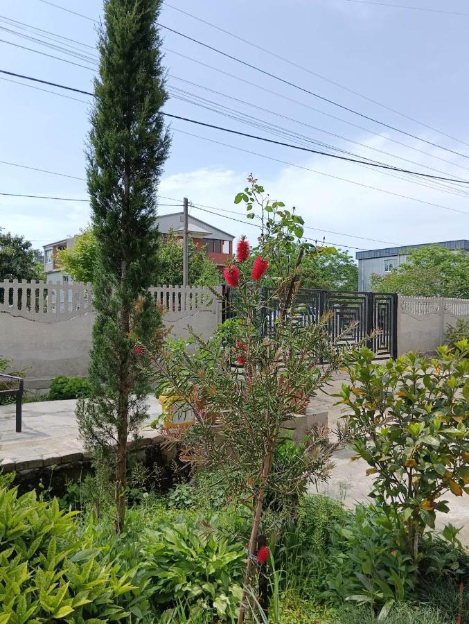 Natia Guest House Kobuleti Exterior foto