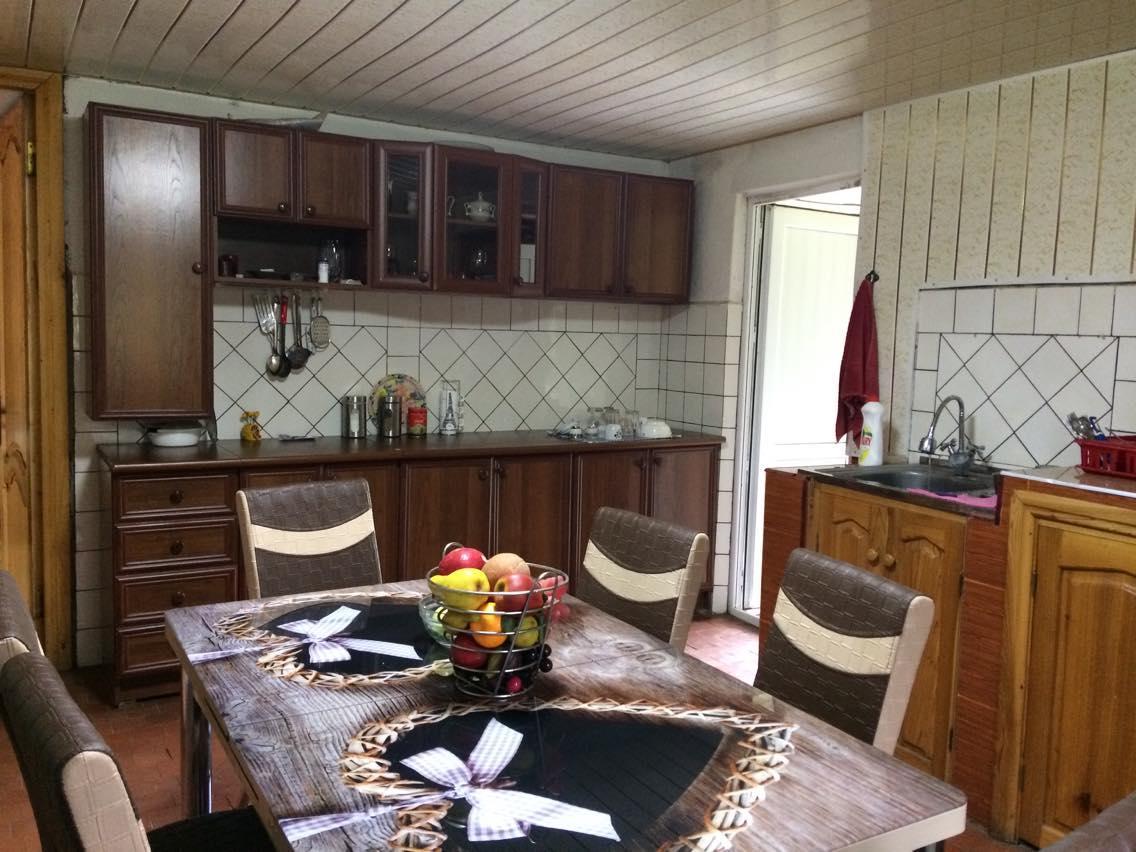 Natia Guest House Kobuleti Exterior foto